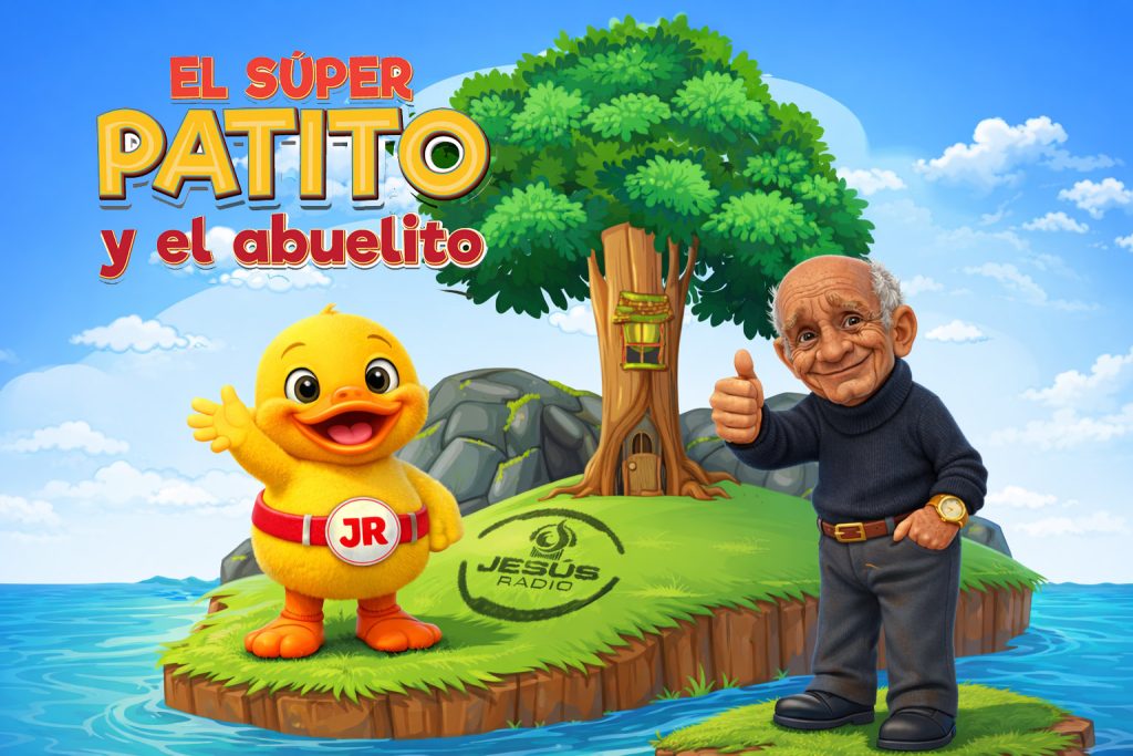El Patito y el Abuelito